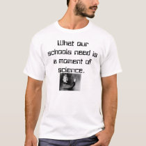 scientific freethinker t-shirts