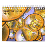 Scientific Images Calendar 2010
