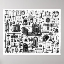 Scientific Instruments Posters
