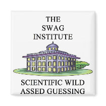 scientific wild assed guessing magnets