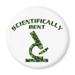 Scientifically Bent Magnets
