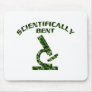 Scientifically Bent Mouse Pad