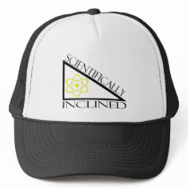 Scientifically Inclined Mesh Hat
