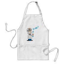 Scientist Aprons