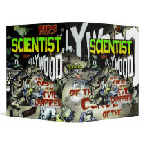 Scientist Book Binder