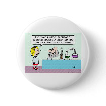 Scientist clones self to use carpool lane. buttons