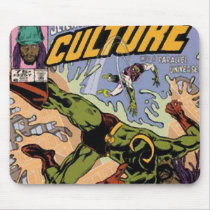Scientist Dubs Culture into a Parallel Univerce Mouse Pad