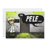 Scientist Invitations