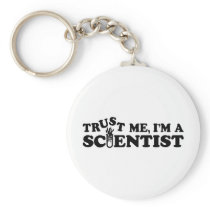 Scientist Keychains