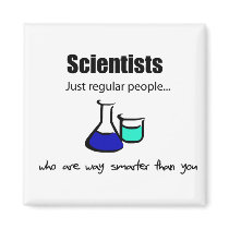 Scientists Magnet