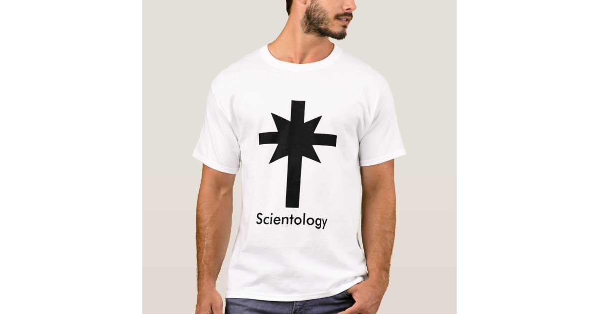 Scientology T Shirt Zazzle