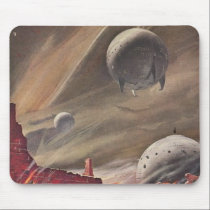 SciFi art mousepad