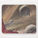 SciFi art mousepad by mjgcny SciFi art mousepad
