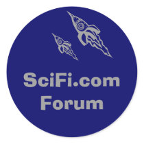 SciFi.comForum, U, U stickers