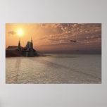 scifi island v5 posters