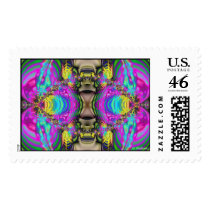 Scifi postage