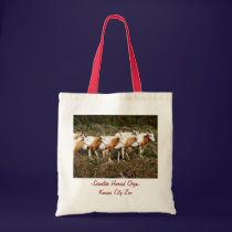 Scimitar Horned Oryx Bag bags