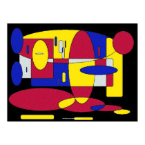 Scintillating Conversation posters