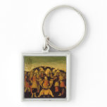 Scipio Africanus , Roman general Keychain