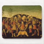 Scipio Africanus , Roman general Mousepad