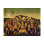 Scipio Africanus , Roman general Post Card