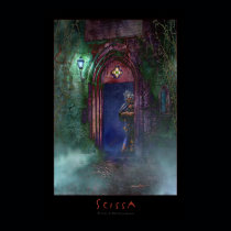 Scissa (I) - Poster posters