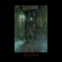 Scissa (II) - Poster posters