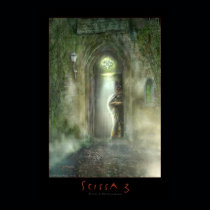 Scissa (III) - Poster posters
