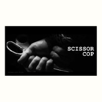 Scissor Cop - Tied Up posters