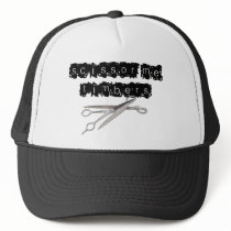 Scissor Me Timbers hats