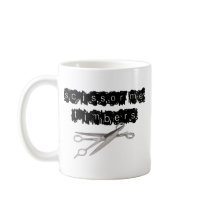 Scissor Me Timbers mugs