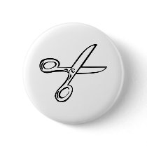 Scissors buttons by Thinkdifferent Scissors buttons