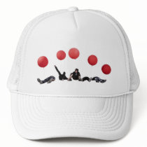 Scissors for Lefty hats