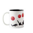 Scissors for Lefty mugs