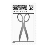 Scissors stamps