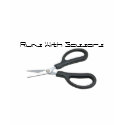 scissors, Runs With Scissors t-shirts