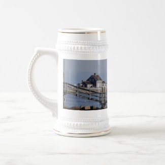 Scituate Harbor Ligthouse - Stein /Mug mug