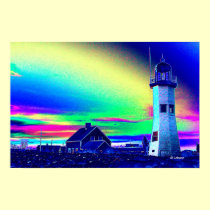 Scituate Light Mystery posters