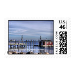 Scituate Lighthouse Stamp