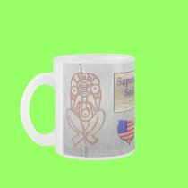 SCJ Sotomayor Goddess #4 mug