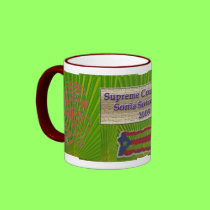 SCJ Sotomayor Goddess #5 mug mugs