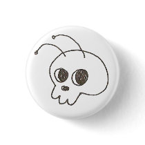 sckull Button