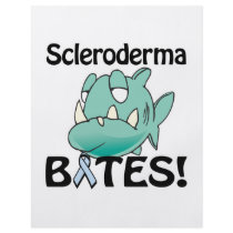 Scleroderma BITES Custom Flyer