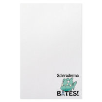 Scleroderma BITES Customized Stationery