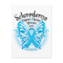 Scleroderma Butterfly Postcards