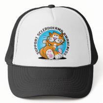 Scleroderma Cat hats