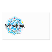 Scleroderma Lotus business cards