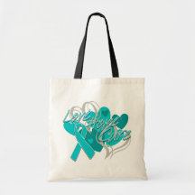 Scleroderma Love Hope Cure Bags