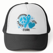 Scleroderma PLC hats