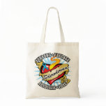 Scleroderma Tattoo Heart Bags